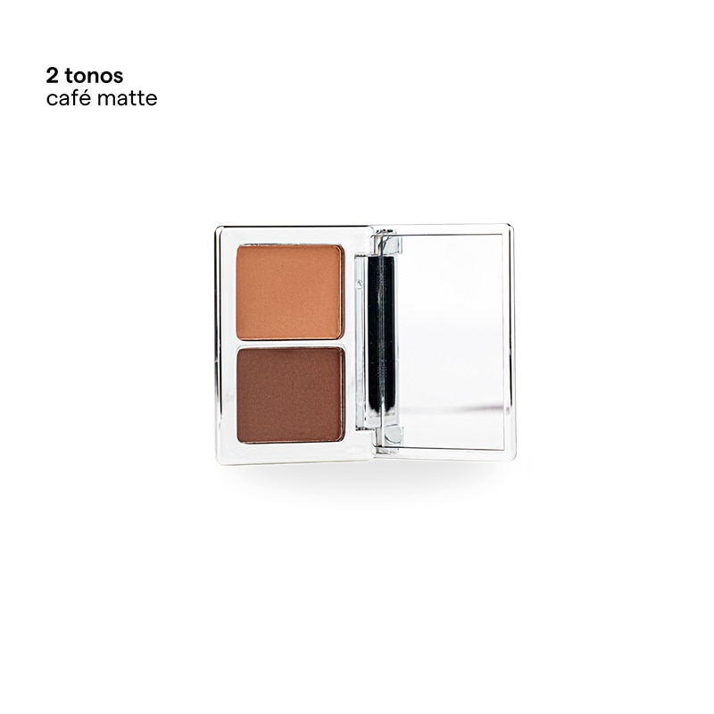 MINI EYESHADOW PALETTE CHOCOLATE (PALETA DE SOMBRAS)